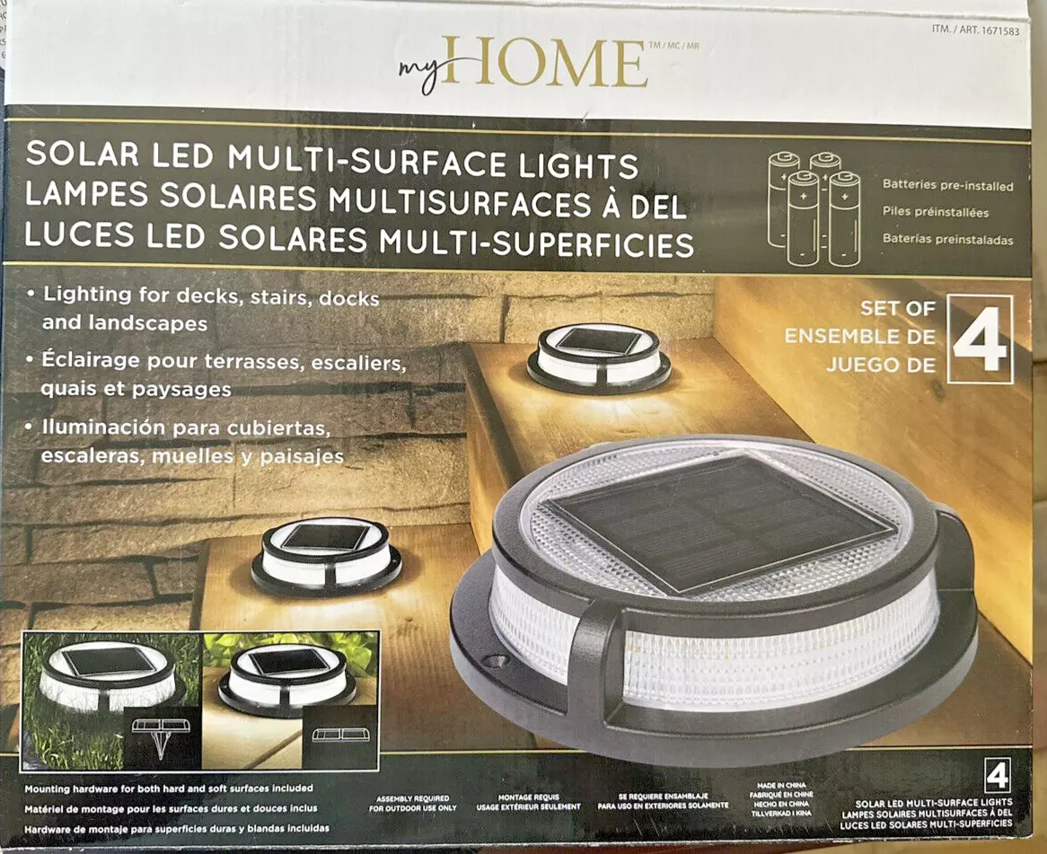 Sterno home on sale pathway lights