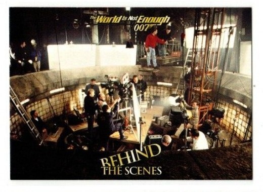 1999 James Bond 007 Trading Cards The World is Not Enough / Choose / bx115 - Picture 87 of 100