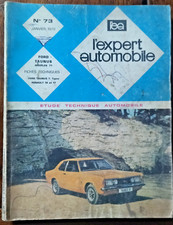 Revue technique Ford CORTINA