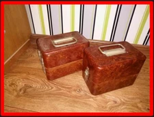 Soviet Bakelite Box.USSR Bakelite Ammo Box Vintage Military DP-24 USSR Bakelite