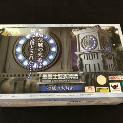 聖闘士星矢 Fire Clock of the Sanctuary Saint Seiya Saint Cloth Myth Fire Clock of the Sanctuary Exclusive