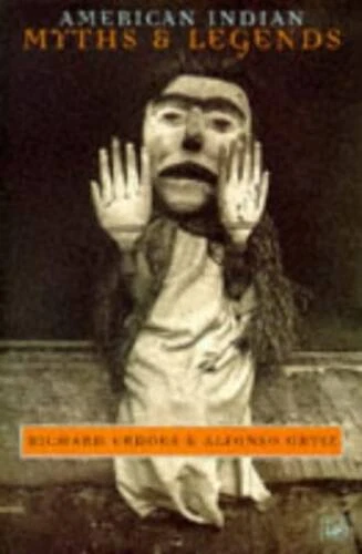 American Indian Myths and Legends - Paperback By Erdoes, Richard - VERY GOOD