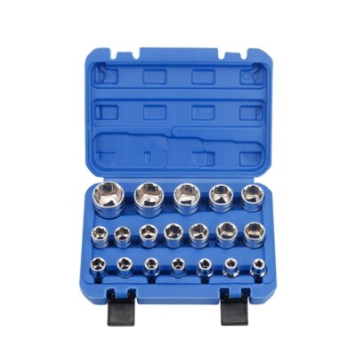 Quick 6 Angle Hexagonal Socket Set Da Fei Auto Tool Repair Set Hardware Sleeve