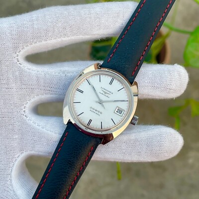 Vintage Longines Admiral 5 Star Calibre 505 Automatic Men's