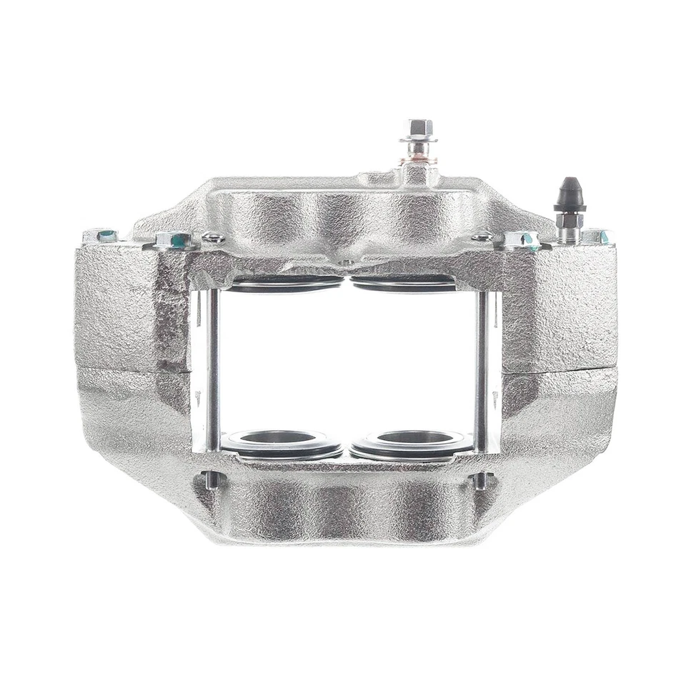 Conjunto de pinzas de freno delanteras del lado del pasajero para Toyota Tacoma 1995-2004 Foto 2 de 4