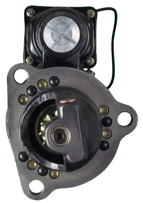 Starter fits Kenworth L700 3306 1980-1983 1109888 1993704 91-01-3703 3740 3948 - Image 2 of 3