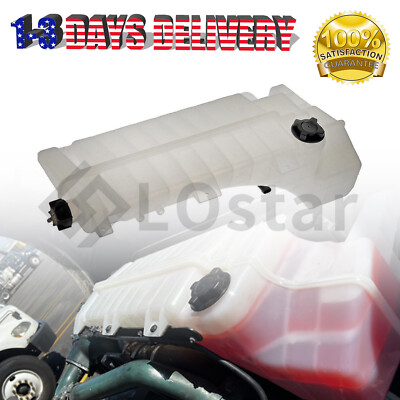 Volvo VNL Truck and Mack CHU CXN CXU 08-18 Coolant Reservoir w 