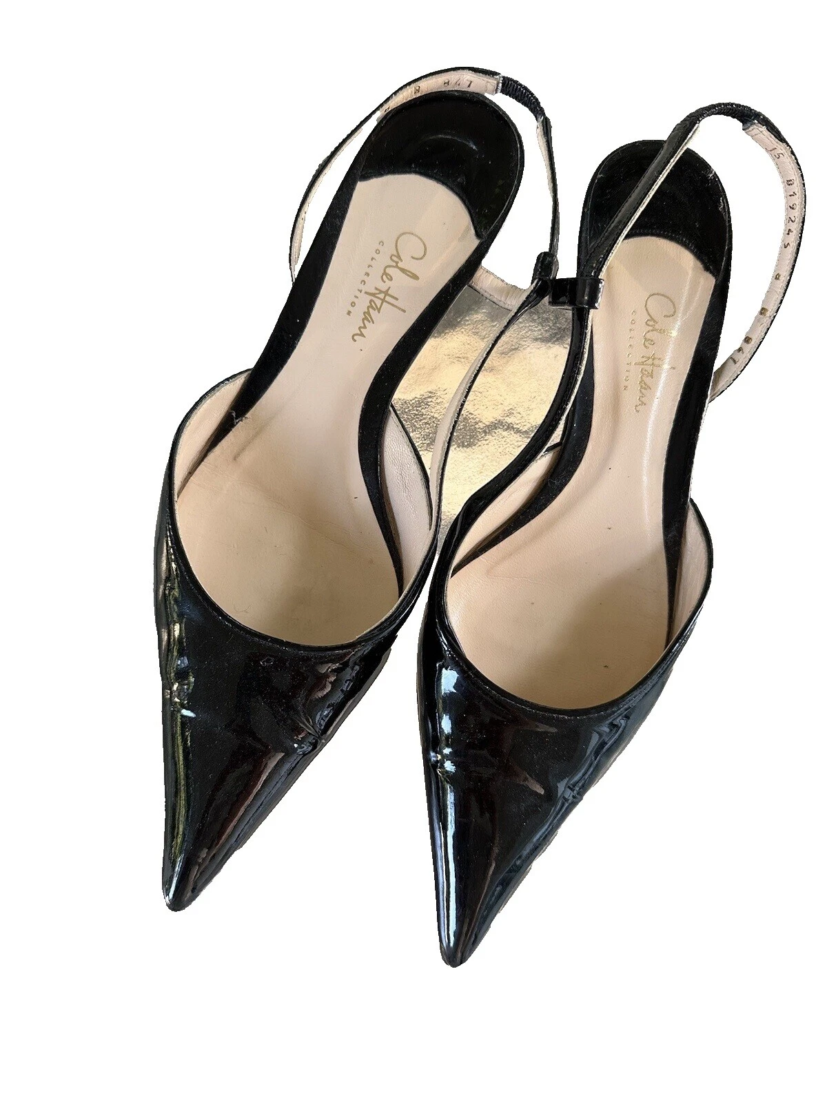 Calzado vintage de cuero Cole Haan para Mujeres