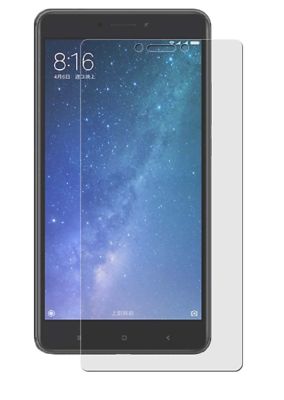 Xiaomi Mi Max 2 - 3x Maoni kristallklare Anti-Shock Displayschutzfolie