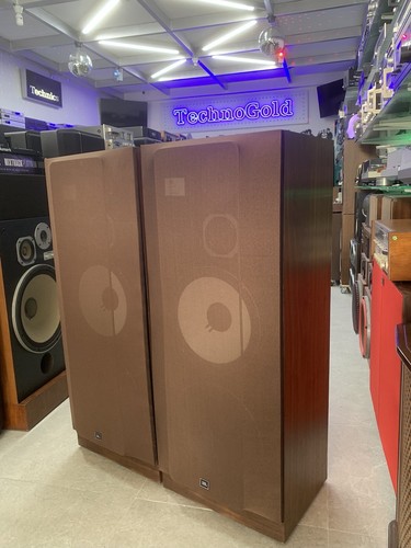 JBL L-150 LEGENDARY Speakers 300 Watts Vintage 1982 Refurbished WORK LIKE NEW - Picture 4 of 12