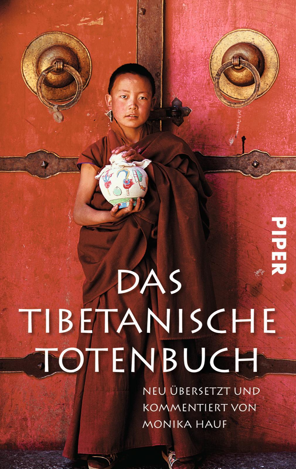 Thumbnail - Das Tibetanische Totenbuch | Neu Übersetzt Und Kommentiert | Monika