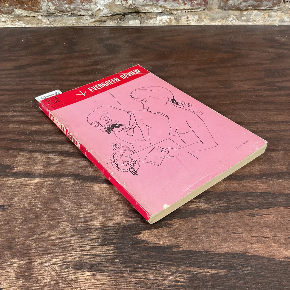 Evergreen Review No. 16 - Image 2 of 3