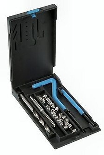 V-Coil 1/4" Whitworth Thread Repair kit BSW 1/4 x 20 Helicoil Compatible - 第 1/1 張圖片