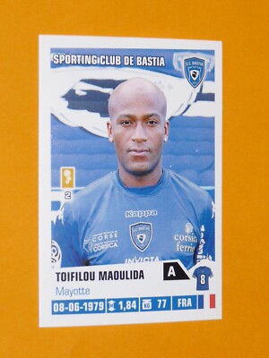 N°28 PIOTR SWIERCZEWSKI SC BASTIA SCB FURIANI PANINI FOOT 98 FOOTBALL N°28 PIOTR SWIERCZEWSKI SC BASTIA SCB FURIANI PANINI FOOT 98 FOOTBALL