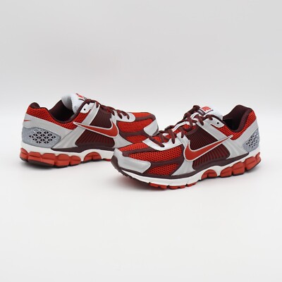 FN7778-600 Nike Zoom Vomero 5 Mystic Red and Platinum (Women's) | eBay