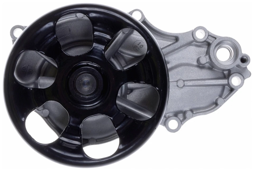 Para Honda Civic 2006-2011 2L L4 Motor Gas Bomba Agua Puertas 2007 2008 2009 2010 Foto 4 de 4