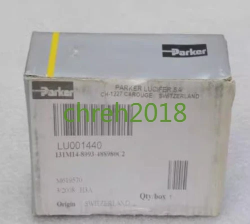 1 PCS NEW Parker solenoid valve 131M14-8993-488980C2 LU001440