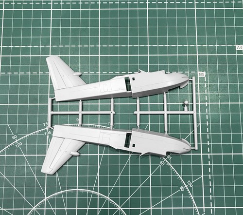 AMODEL 1476 CL-415 Scale 1:144 - Plastic model kit - Picture 6 of 12