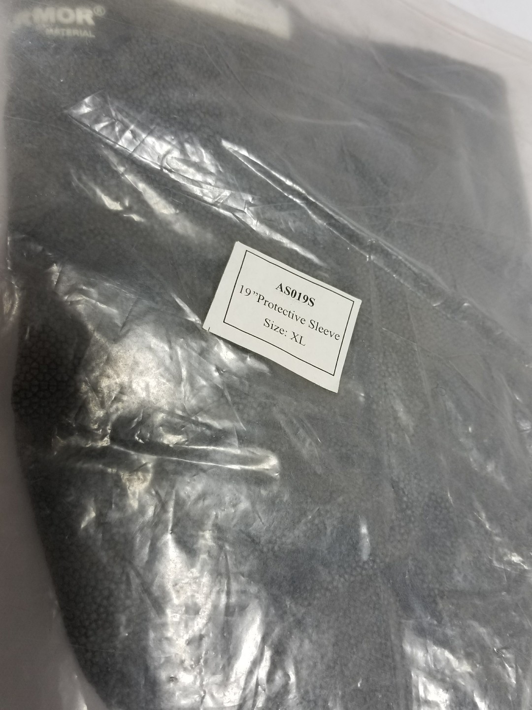 HEXARMOR AS019SXXL Cut Resistant Sleeve, , 19 In XXLarge, SKBAWAb102