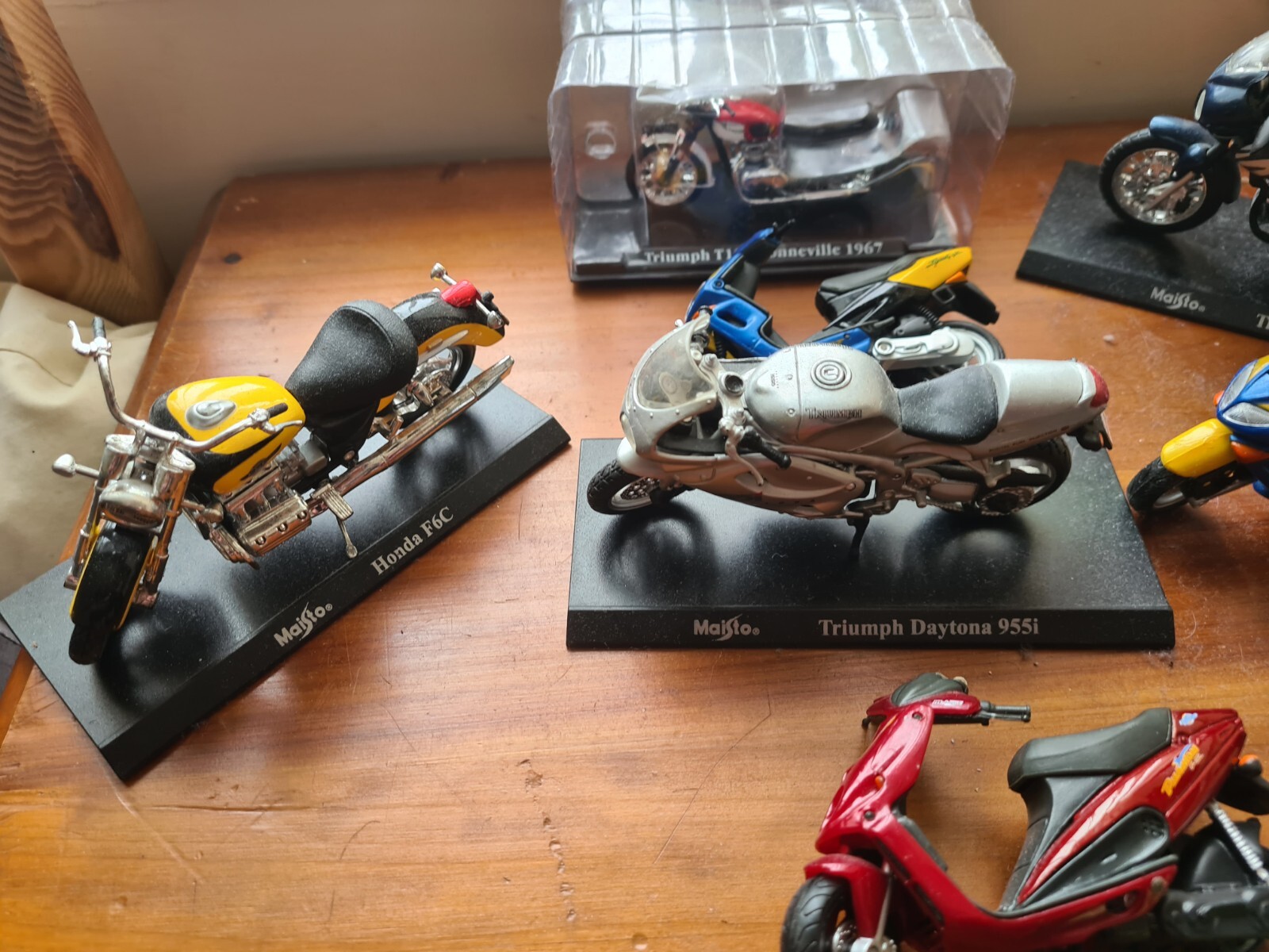 Motorcycle Diecast Models eBay