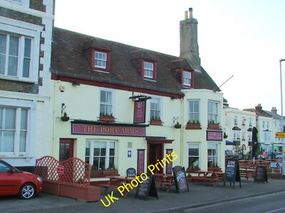 Photo 12x8 The Port Arms, Deal  c2015