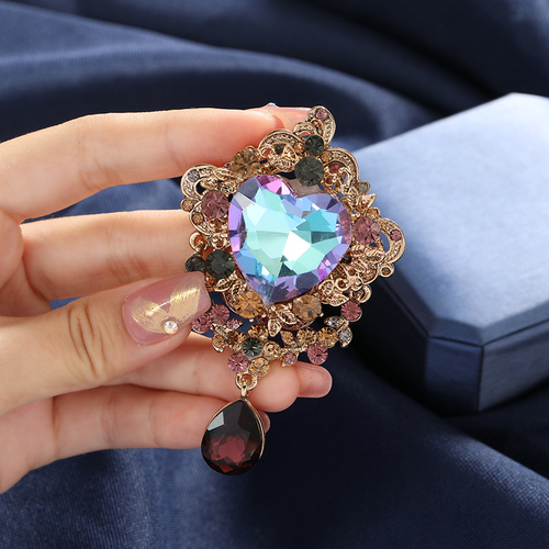 Broche Vintage Homme Accessoires De Combinaison Épingle À Revers Pour