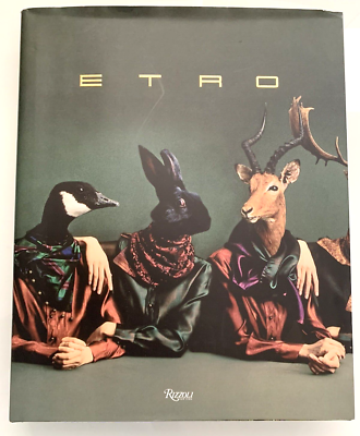 Etro by R. Molho (2014, Hardcover) for sale online | eBay