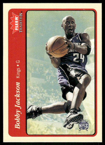 2004 Bobby Jackson #100
