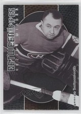 2001-02 ITG Be A Player Between the Pipes George Hainsworth #130 HOF 0f8