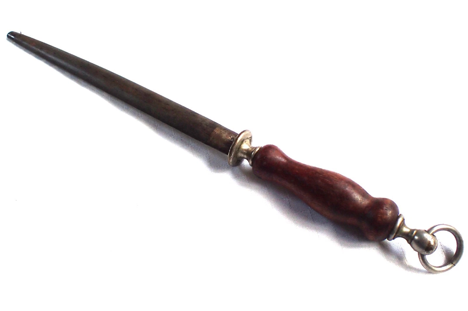 ANTIQUE SIGNED DAVIS U.S.A. 012 DISSTON KNIFE SHARPENER HONING ROD
Opens in a new window or tab
