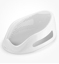 Angel Care Infant Baby Bath Seat Bath Insert Match Holes For Draining Anti-slip