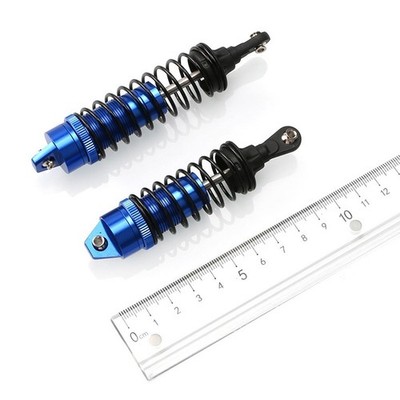 Verbessertes Metall Stoßdämpfer Set für 1 10 RC für TRAXXAS für SLASH 4x4