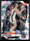 2024 Panini WNBA Prizm Basketball Caitlin Clark RC #22 Cracked Ice Prizm