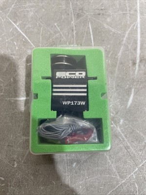 EcoPower WP173W Aluminum Digital Micro Winch Servo (HV) (Waterproof)
