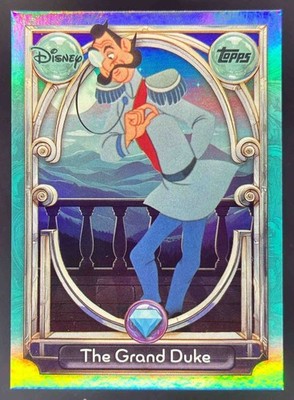 2025 Topps Non-Sport Disney Wonder The Grand Duke Tier 2 #113 Cinderella