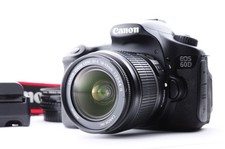 Canon EOS 60D / Zoom Lens EF-S 18-55mm f/3.5-5.6 IS Exc 5 Z0245