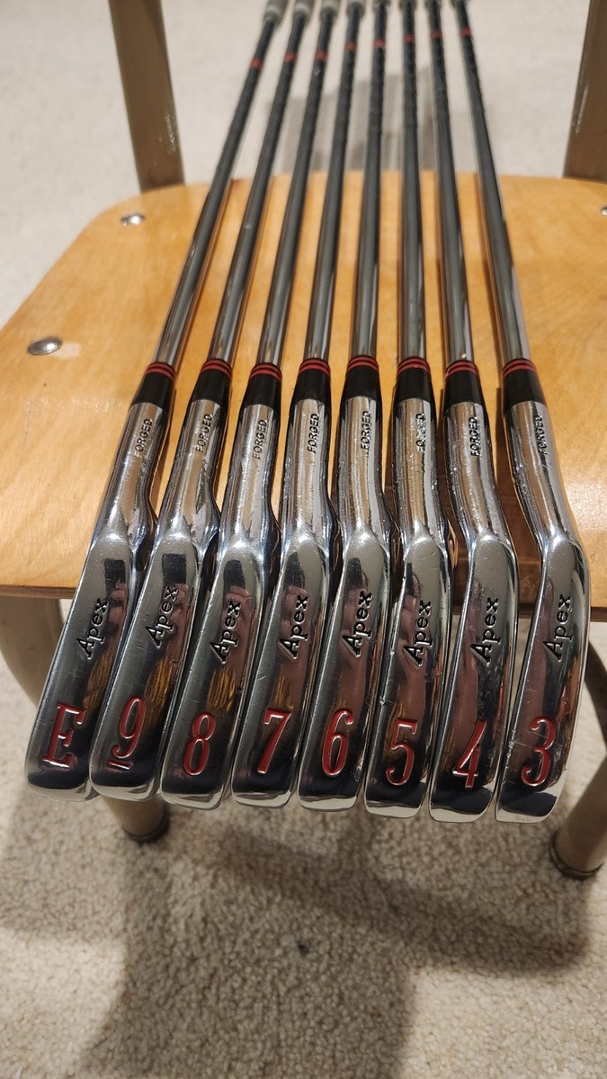 Mizuno MP14 Forged 4 Iron True Temper S300 Steel Shaft Golf Pride Grip Mizuno MP14 Forged 4 Iron True Temper S300 Steel Shaft Golf Pride Grip