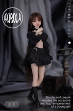 Aurola Shuga Fairy 1/6 Adjustable Sexy Figure PVC 10.8" [Boxed w/ Full Set]