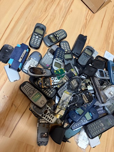 Siemens alte handy