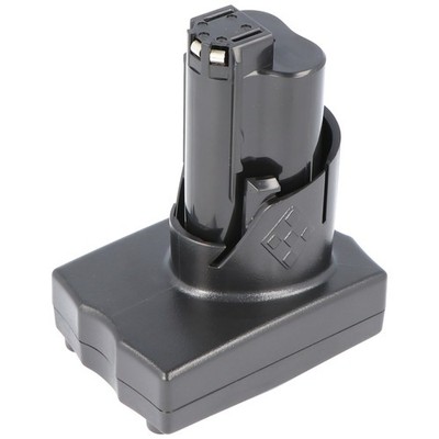 5Ah Akku passend für Milwaukee C12 B Akku, C12 BX, M12, 48-11-2401, 48-11-2402,