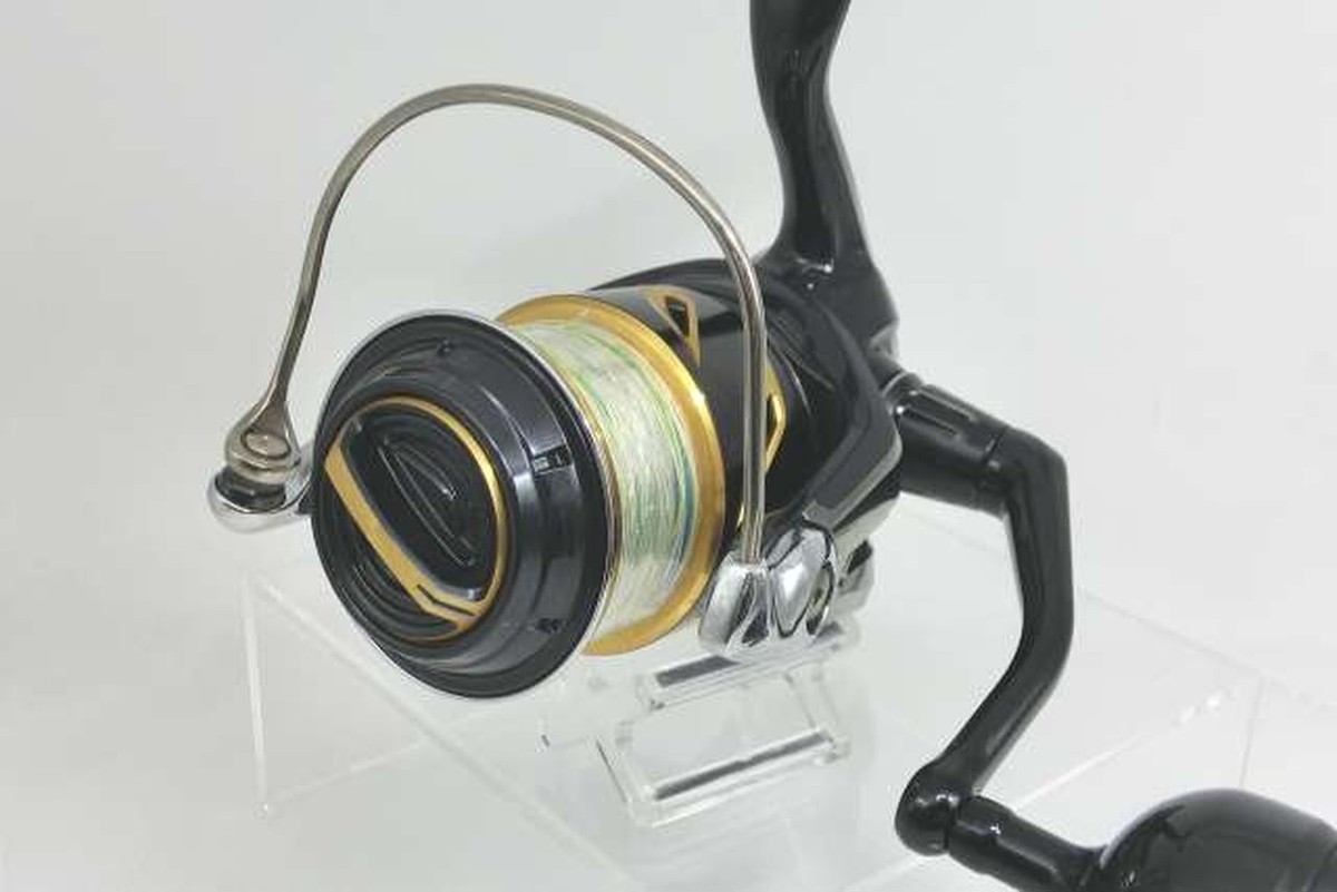 Shimano Stella SW 8000PG Spinning Reel, Low Gear, Saltwater, Used