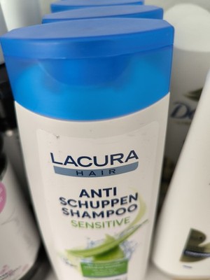 Lacura Hair Anti-Schuppen Shampoo Sensitive Lacura Hair Anti Schuppen Shampoo