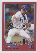 2013 Topps Target Red JP Howell #65 0c4
