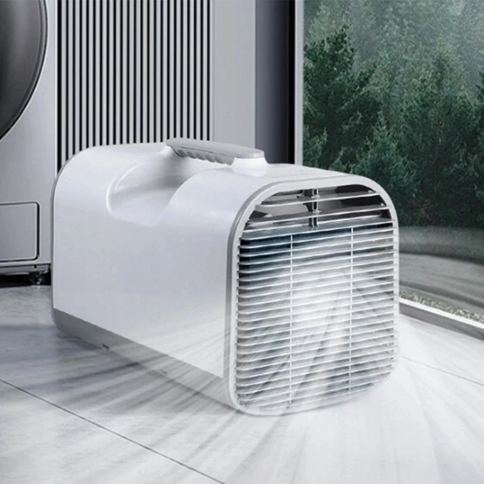 Portable Air Conditioners 4500 BTU Tent Air Conditioner Outdoor Camping RVS 220V - Image 2 of 4