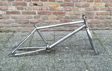 CW RACING ZX old school 20 INCH BMX 1981 VINTAGE frame and fork