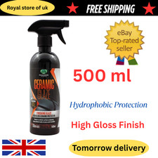 Diamondbrite JU309-500 0.5L Ceramic Glaze 500ml Car Care Cleaning Accessories