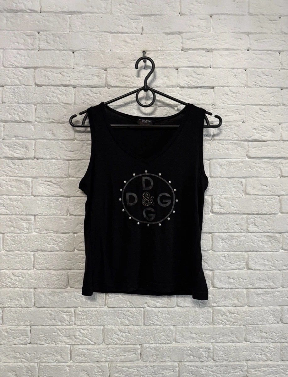 Dolce&Gabbana Tank Tops for Women for sale | eBay