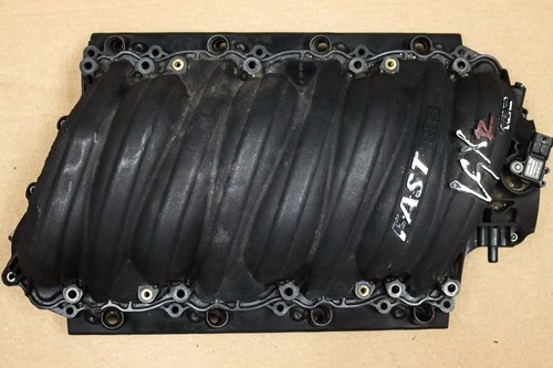 Fast LSXR 102mm Intake Manifold for LS3, L99, L92, L76 Part# 146102B -USED-