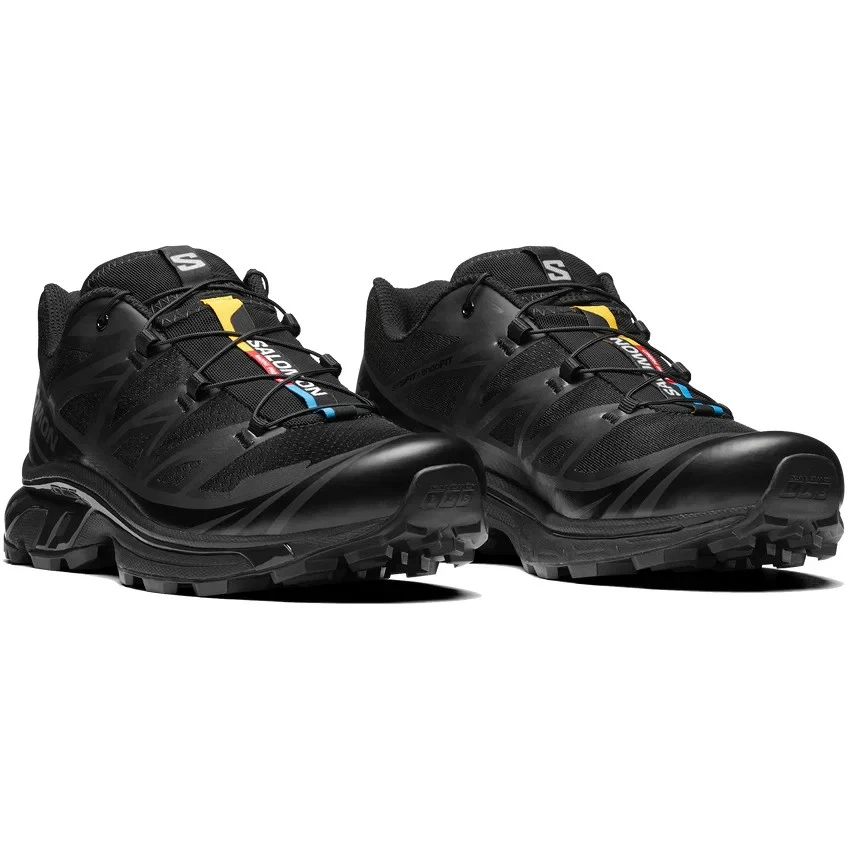Preços baixos em Salomon XT-6 Black Phantom | eBay