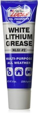 Lucas Oil 10533 White Lithium Grease - 8 oz. Squeeze Tube